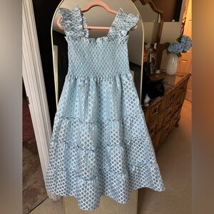 Hill House nap dress size small